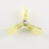 12-10 Ga. Heat-Shrink 3-Way Terminals - (Pack of 5)