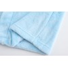Childlike Me Girls Fleece Hooded Robes Soft Plush Bathrobe for