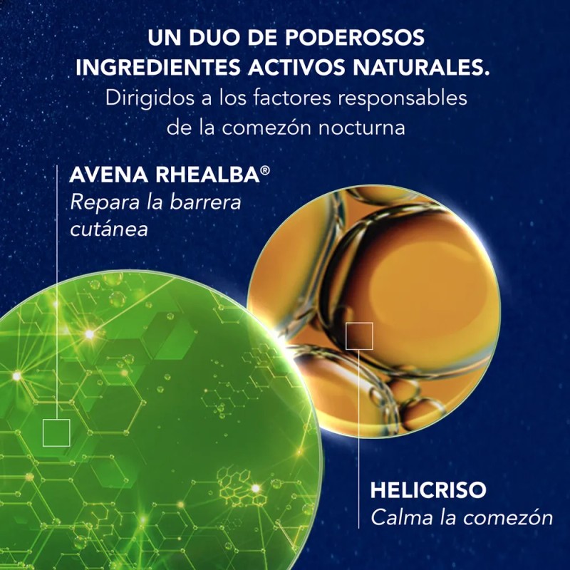 A-Derma Exomega Control Noche Emoliente Anti-Comezón 200 ml