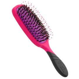 Wet Brush Pro Shine Enhancer Boar Bristle - Pink