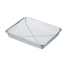 Three Snow pisyatto Corner Deep Colander