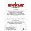 Hurricane Coffee Big Wave Medium Roast Coffee, Compostable Single Serve