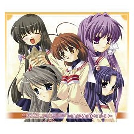 ‐memento- CLANNAD remix album
