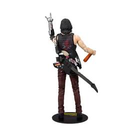 McFarlane Cyberpunk 2077 Action Figure Johnny Silverhand 18 cm