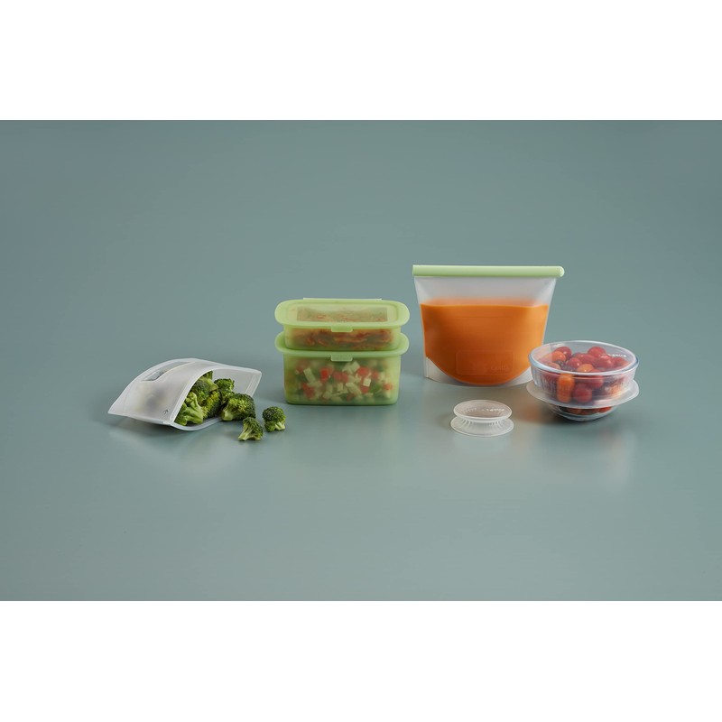 Lékué The Essential Reusable Kit