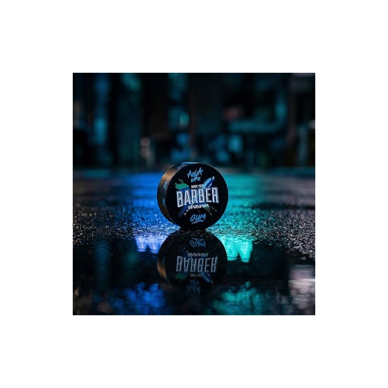 Barber Marmara Cera base agua 150ml Gum