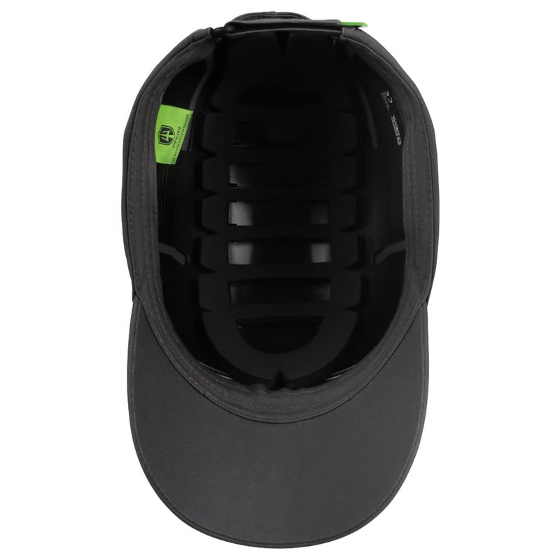 GREEN DEVIL Safety Bump Cap Hat Baseball Cap Style Safety