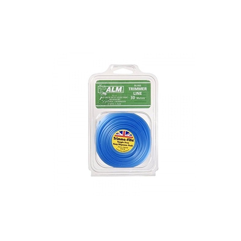 ALM SL002 Medium Duty Electric Trimmer Line - 2 Packs