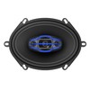 Jensen JS6804 4-Way 5x7 / 6x8 inch 4-Way Car Audio