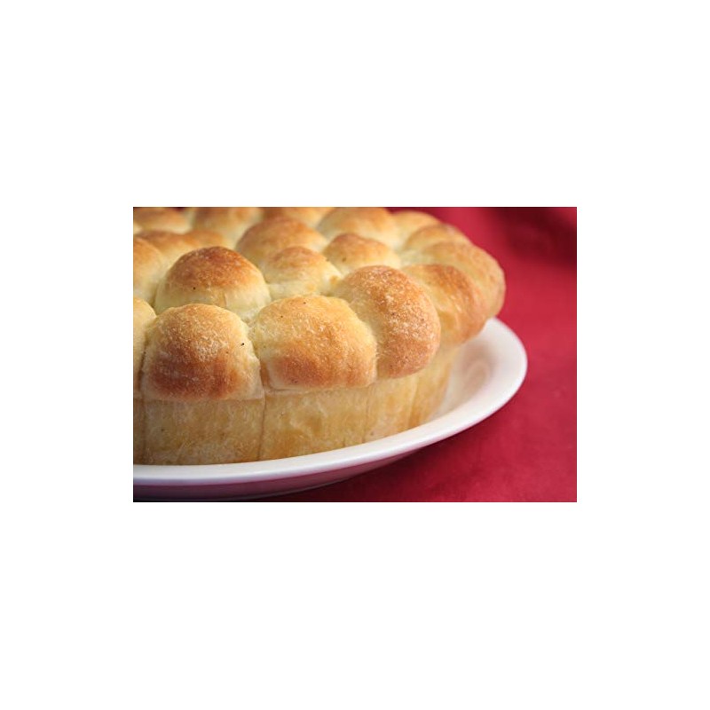 The Prepared Pantry Classic Parker House Roll Mix; Single Pack;