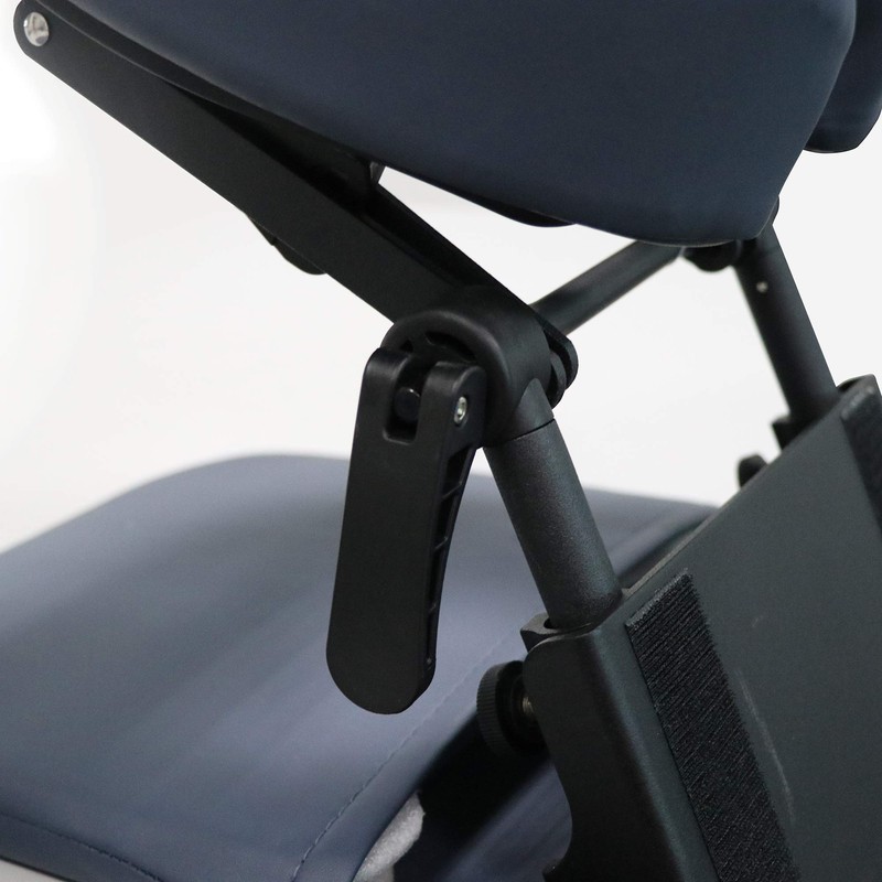 Master Massage Foldable Adjustable Head Rest Cushion Cradle-Massage Kit, 1