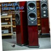 FUNOMOCYA 4pcs Shockproof Speaker Pads Anti- Spring Holders for Speakers