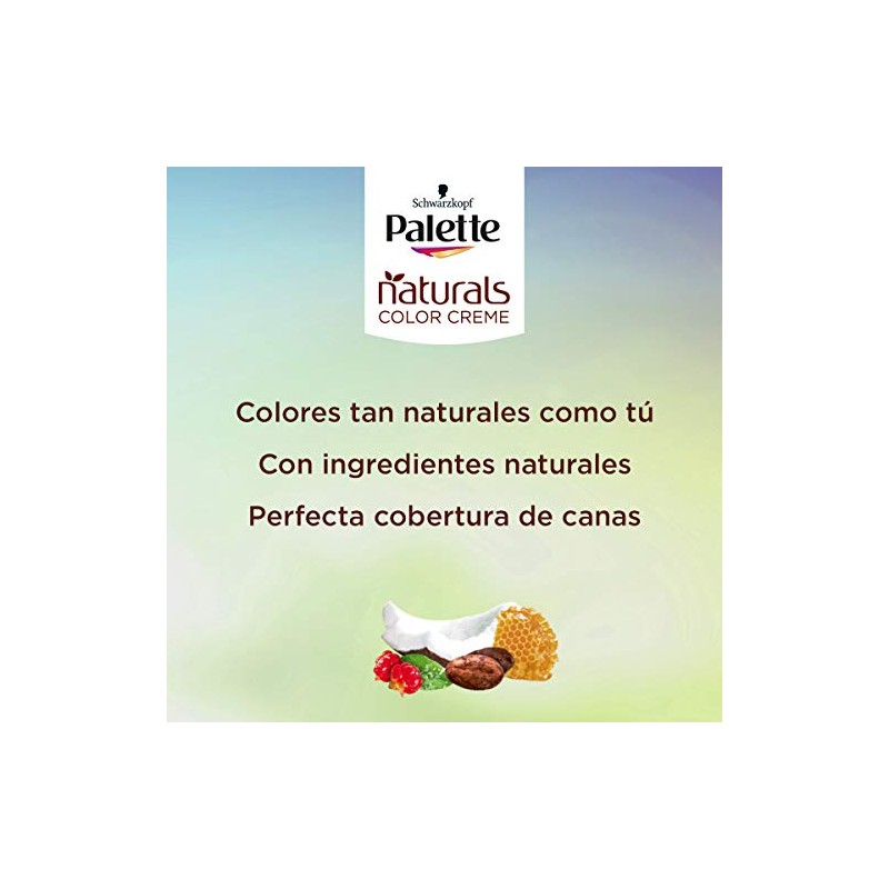 Palette Nc 4 Castaño Medio Pincel Es