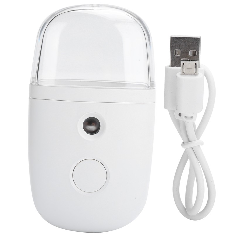 USB Charging Portable Face Moisturizing Spray Handheld Nano Mist Sprayer