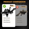 Hood Lock Latch Assembly Compatible with Toyota RAV4 2001-2005 Replaces