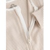 NEXT Pack of 4 Baby Rompers Two Way Zip, neutral,