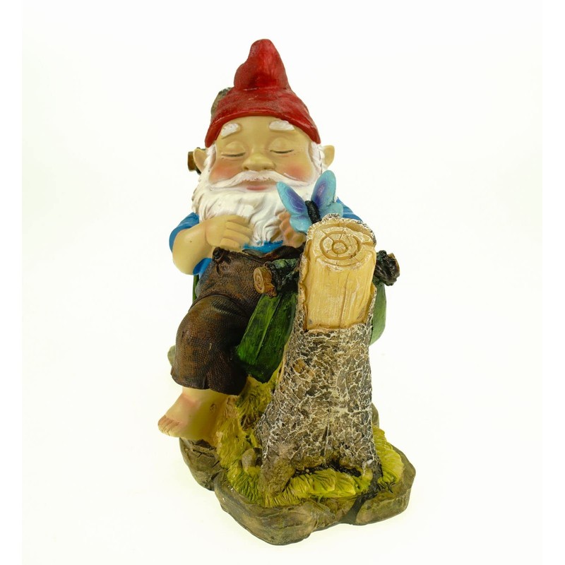 G. Wurm GmbH + Co. KG Garden Gnome on Hammock