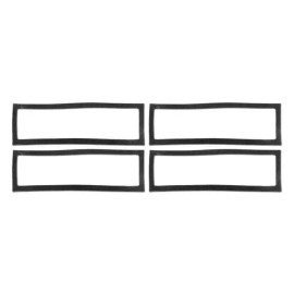 Unbranded 1970-74 Sidemarker Gaskets-4pc for Nova