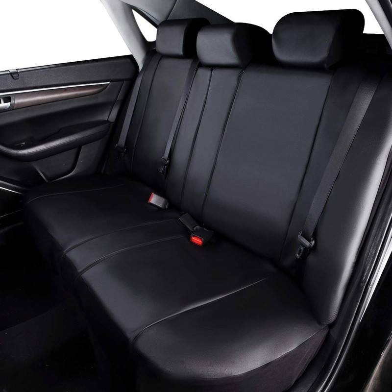 Flying Banner car seat Covers Protects Water Proof Faux Leather