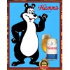 Hamm's Beer - Bear - Rare - Metal Sign 11