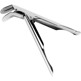 Grid Gripper, Stainless Steel Grill Gripper, BBQ Universal Grate Lifter, Grill Grid Lifter, Hot Plate Tongs, Cooking Gripper, BBQ Accessories,Grill Grate Lifter Tool