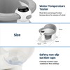TOSGN Baby Bath Seat for Babies 6 Months & up,