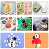 Circle Punch 2 Inch Craft Hole Paper Punch - Circle