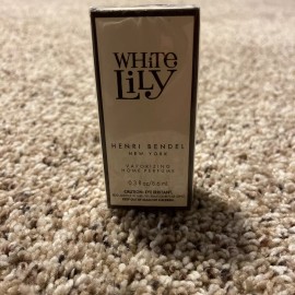 henri bendel new york white lily vaporizing home perfume