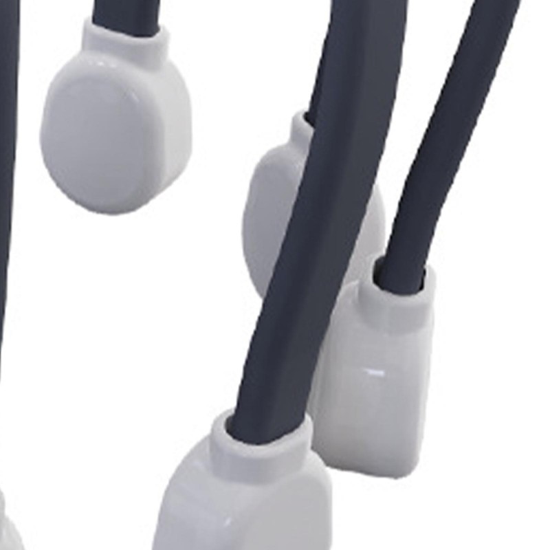 Ultra Scalp Massagers 360 Degree Electric Vibrating Head Massager 4