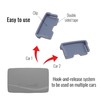 4R Quattroerre.it 1740 Clip for toll stand 2023, 1 piece