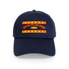 CafePress Cherokee Indian Cap Unique Adjustable Baseball Hat Navy