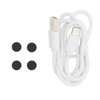 6 Key Mini Keypad with Knob Blue Switch Wired USB
