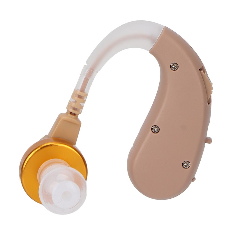 Hearing Aid Earphone Amplifier with Sterilization Box Noise Reduction Ear