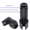 LL-Auto Fuel Injector Line Removal Tool 17MM Socket for 6.7L