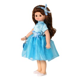 Smart Doll Alisa Talking Doll 21.6-inch Baby Interactive Doll Speaks Russian