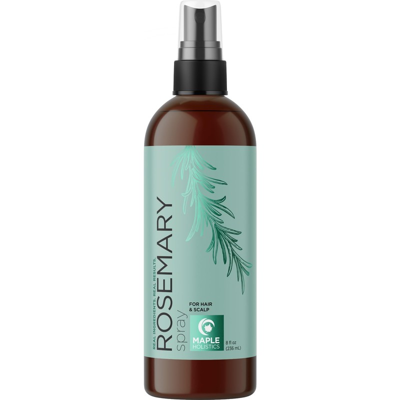 Rosemary Water Spray for Hair & Scalp - Biotin Rosemary