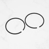 Be In Your Mind 10 Pcs Cut-Off Saw Piston Ring