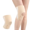 Gkaopi Knee Support for Men and Women, Knee Pack with