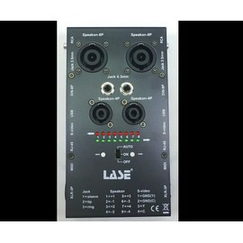 LASE Pro-Audio 11 in 1 Multi-Cable Tester for Testing Most Cable Combination.