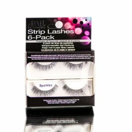 Ardell Strip Lashes 6-Pack - Sparkles