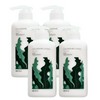 Cheongmijeong Kelp Natural Treatment 500mlX4 Box / 청미정 다시마 천연