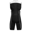 Santic Men's Triathlon Suit Sleeveless Skinsuit Wetsuit Quick Dry Swim