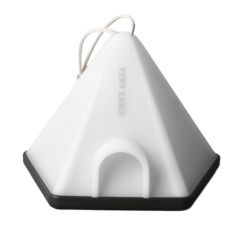 Night Lamp Timing Function Portable Rechargeable LED Bedside Night Light