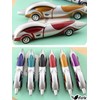 Azrte Ballpoint Pen, 0.02 inch (0.5 mm), Stationery, Writing Instruments,