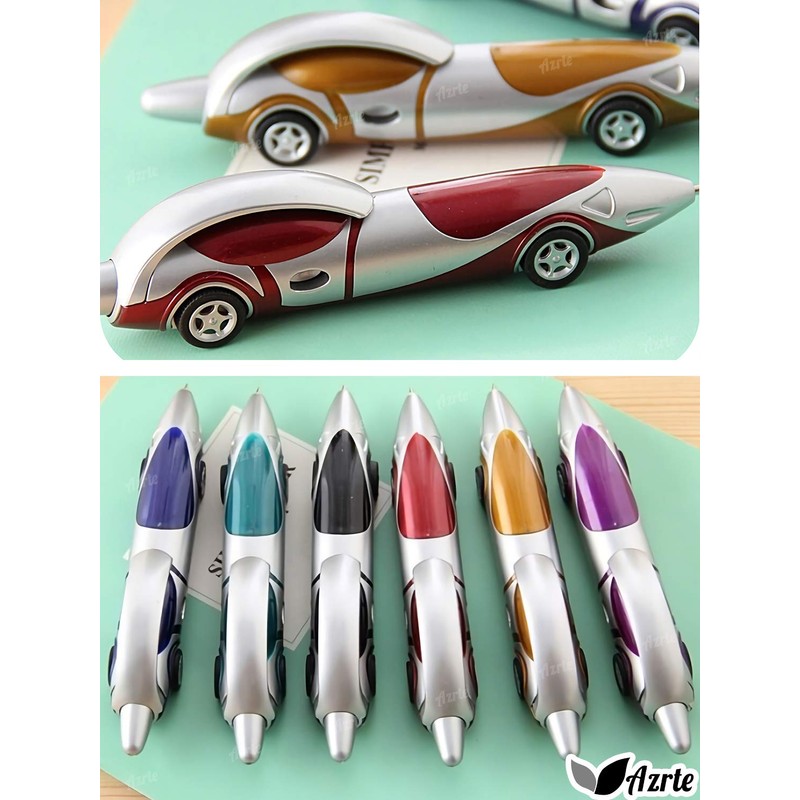 Azrte Ballpoint Pen, 0.02 inch (0.5 mm), Stationery, Writing Instruments,