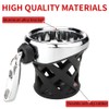 Goldwing GL1800 Motorcycle Handlebar Cup Holder Water Bottle Drink Holder