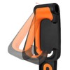 Vertical Bike Wall Hanger Simple Operation Practical Bike Storage Rack