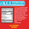 Ragin' Cajun y'ALL Purpose Breading Mix (Pack of 1) -