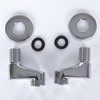 Soytich VR40 S-Connector Offset by 40 mm for Wall Fittings