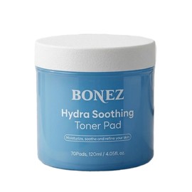 보네즈 하이드라 수딩 토너패드 Bonaez Hydra Soothing Toner Pad